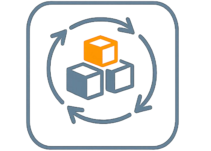 Conception et développement logiciel sur mesure itératif